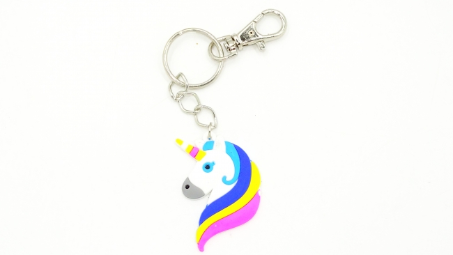 LLAVERO UNICORNIO++++//