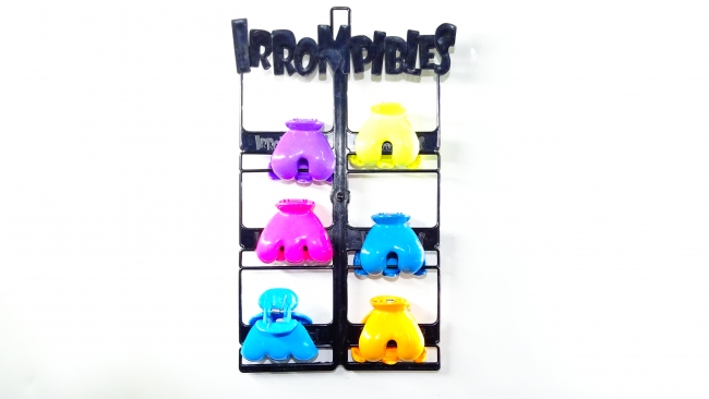 BROCHE IRROMPIBLE NYLON BOMBE MEDIANO X 12+