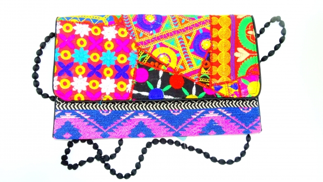 CARTERA SOBRE BOHO TRENDY+++