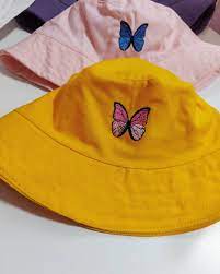 GORRO PILUSO MARIPOSA++++/