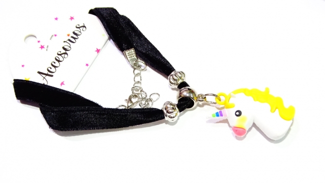 CHOKER UNICORNIO++++//+