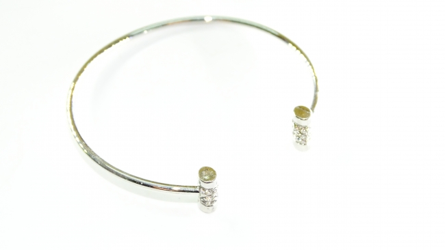 PULSERA CON STRASS++++