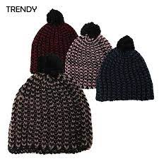 GORRO MATIZADO TRENDY VARIOS COLORES +