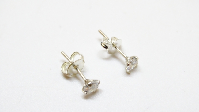 AROS PLATA CUBIC 4MM-