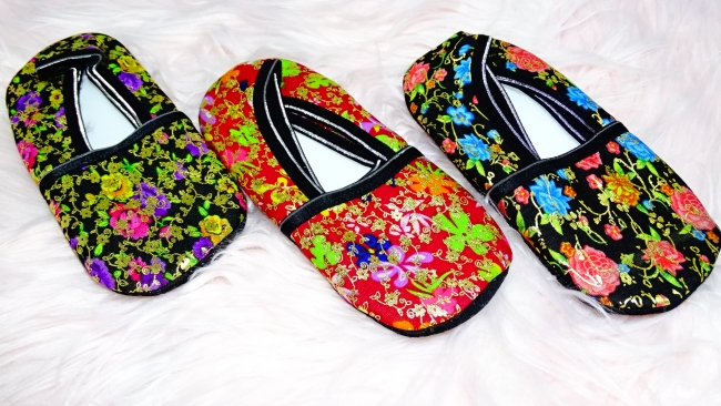 PANTUFLAS CHINITAS NEO++++