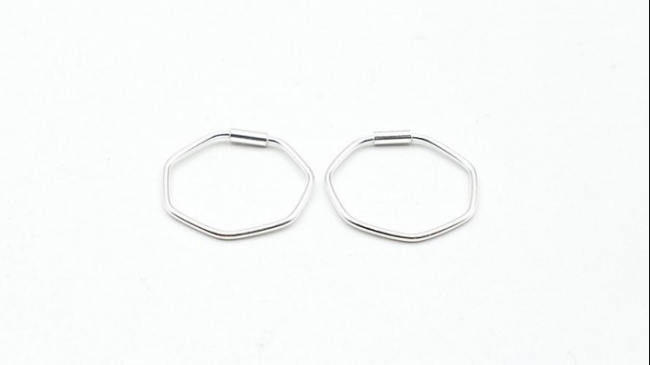 AROS PLATA 1,2 CM+++