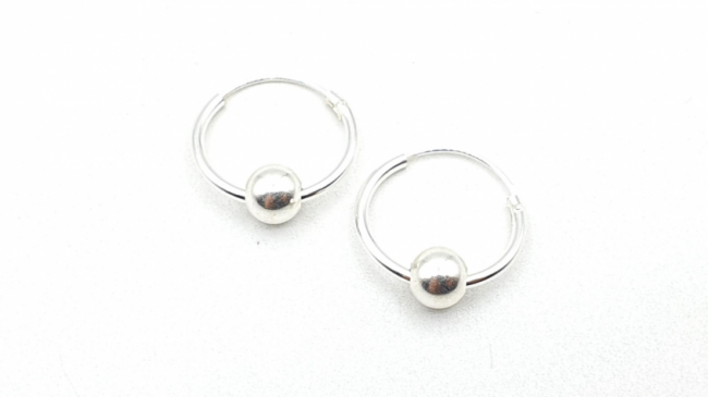 AROS PLATA 1,2 CM+++