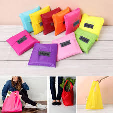 BOLSA PLEGABLE BAGCU VARIOS COLORES++++//+#