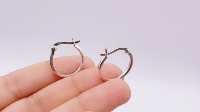 AROS PLATA CAÑA REDONDA 1,6 CM-