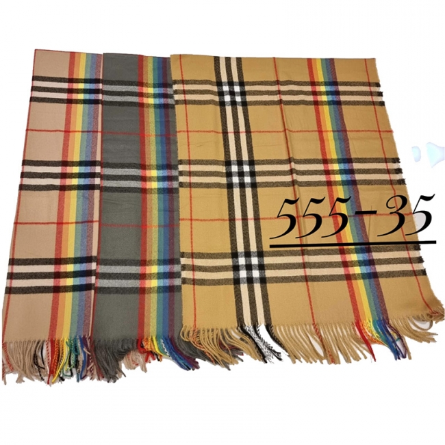 PASHMINA BURBERRY PRIDE  VF ++++