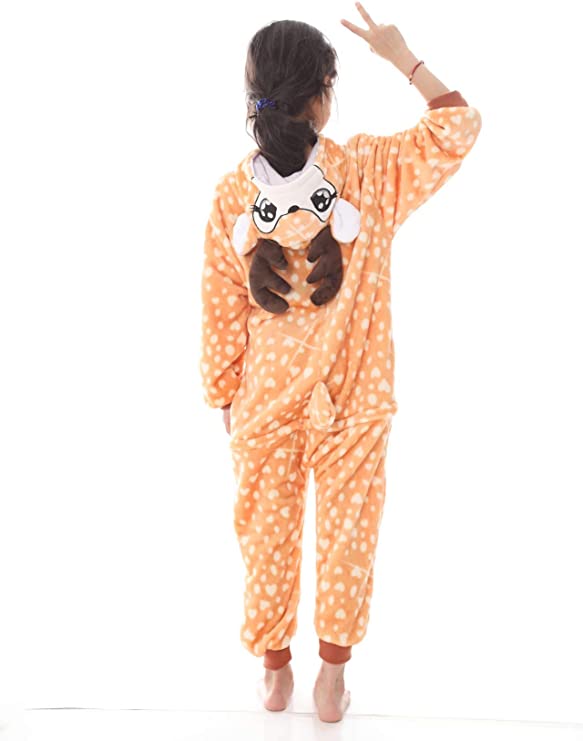 PIJAMA KIGURUMI RENO INFANTIL