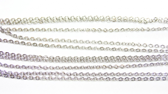 CADENA ACERO 50 CM X 10+++