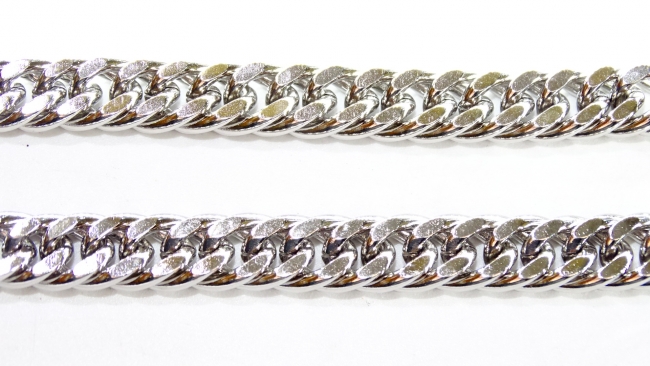 CADENA ACERO 70 CM +++