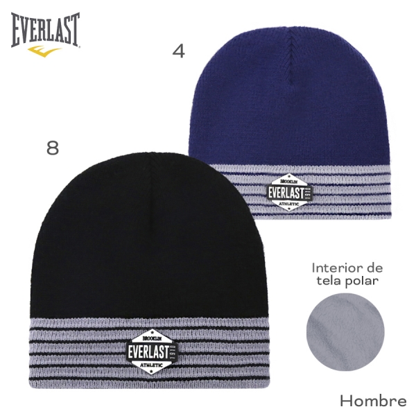 GORRO ADULTO EVERLAST+