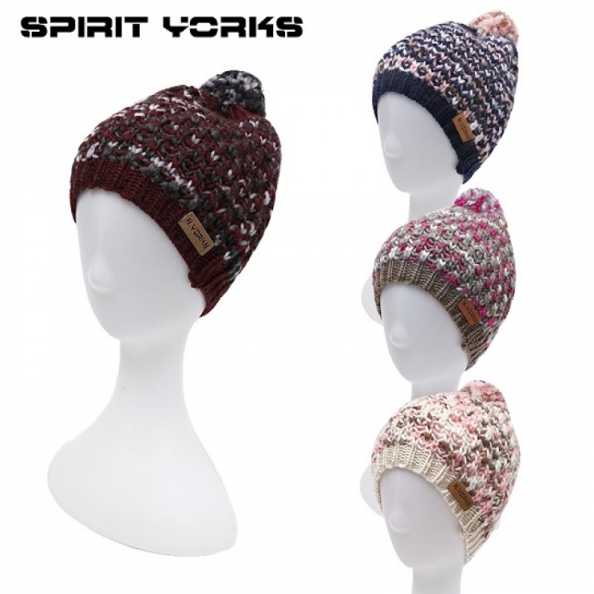 GORRO ADULTO MATIZADO SPIRIT YORKS++++
