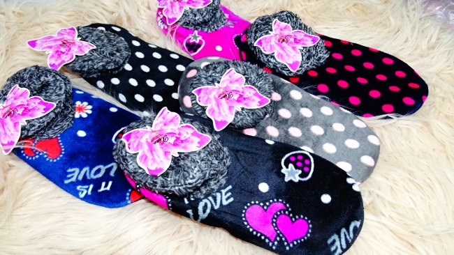 PANTUMEDIAS CON PUÑO ESTAMPADAS VARIOS MODELOS 36 AL 40+