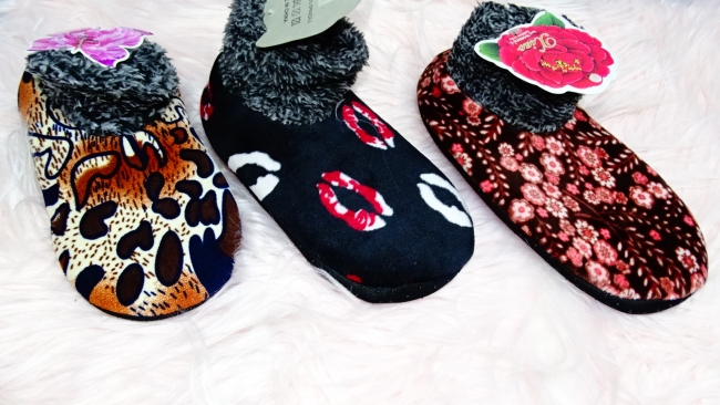 PANTUMEDIAS CON PUÑO ESTAMPADAS VARIOS MODELOS 36 AL 40+