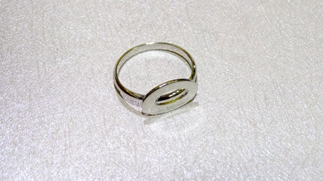 ANILLO ACERO -