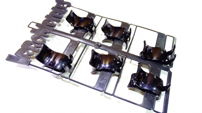 BROCHE NYLON 2Y1 CHICO X 12 IRROMPIBLE