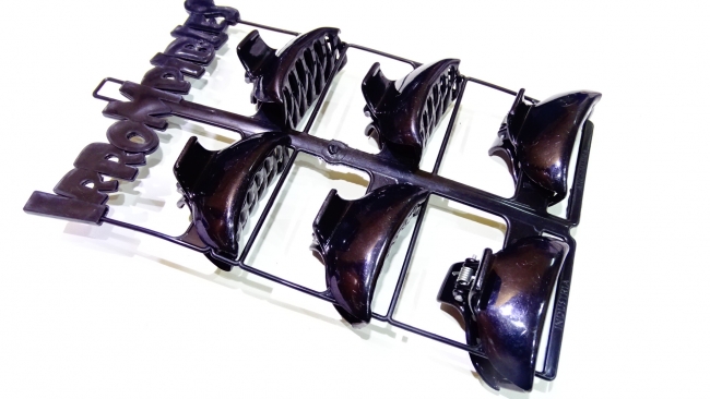 BROCHE MEDIALUNA NYLON X 12 IRROMPIBLE