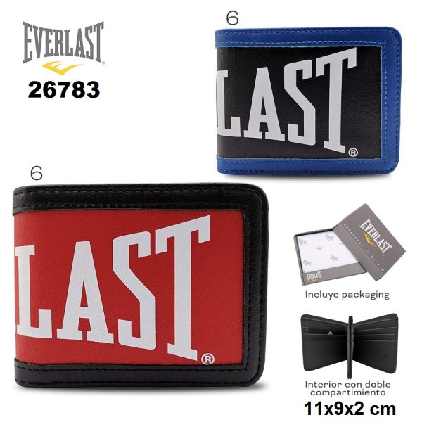 BILLETERA EVERLAST