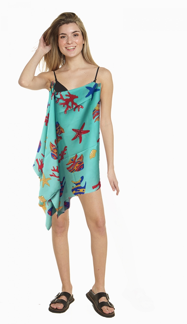 PAREO ESTAMPADO