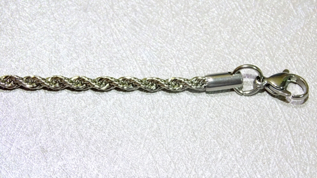 CADENA ACERO 50 CM