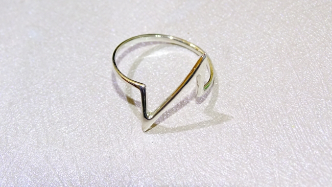 ANILLO PLATA -