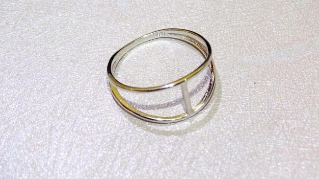 ANILLO PLATA -