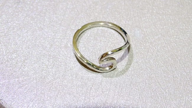 ANILLO PLATA -