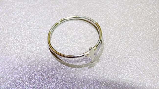 ANILLO PLATA -