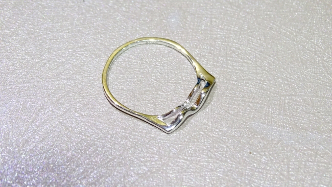 ANILLO PLATA -