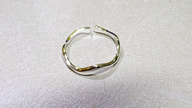 ANILLO PLATA -