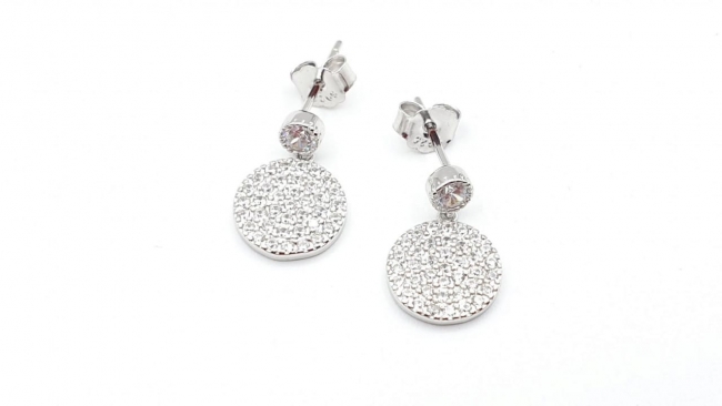 AROS PLATA CON MICROPAVE -