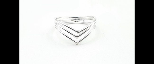 ANILLO PLATA -