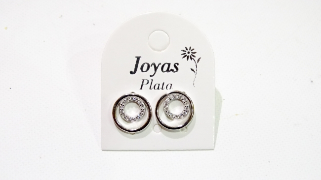 AROS PLATA CON MICROPAVE-