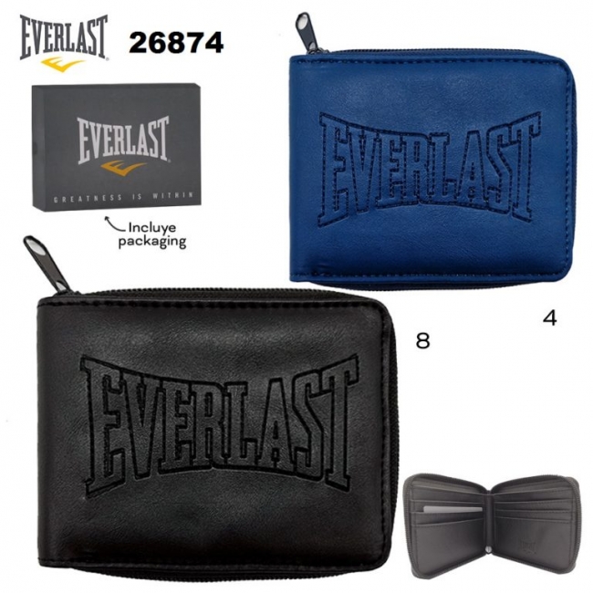 BILLETERA EVERLAST 