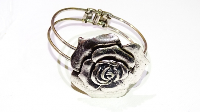 BRAZALETE ROSA BIJOU