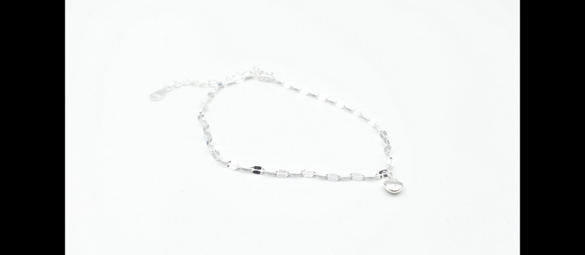 PULSERA PLATA -