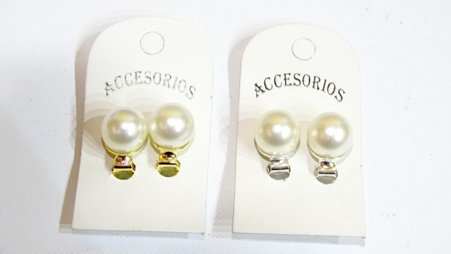 AROS CLIP BIJOU N10
