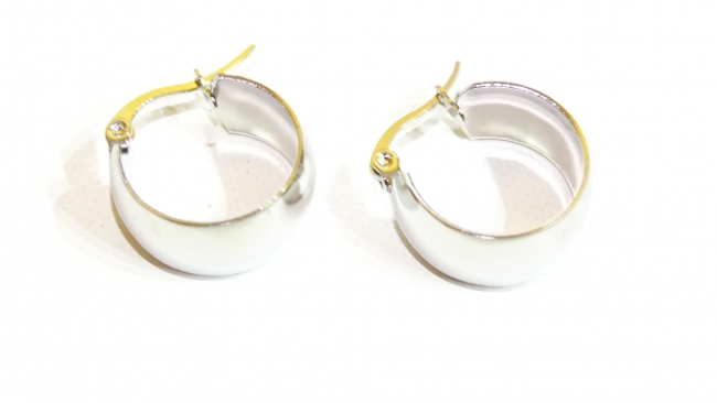 AROS ACERO 1,5 CM ++++