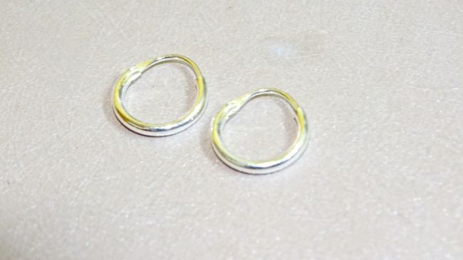 AROS PLATA 1,2 CM ++++