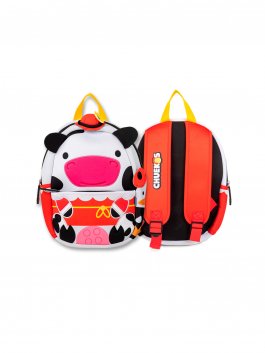 MINI MOCHILA VACA CHUEKOS +++//