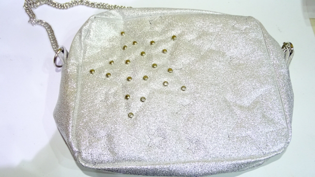 CARTERA MATELASEE ESTRELLA TACHAS +