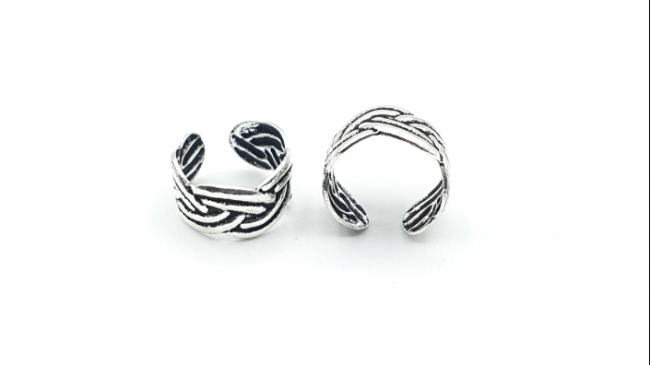 AROS PLATA BIDOU-