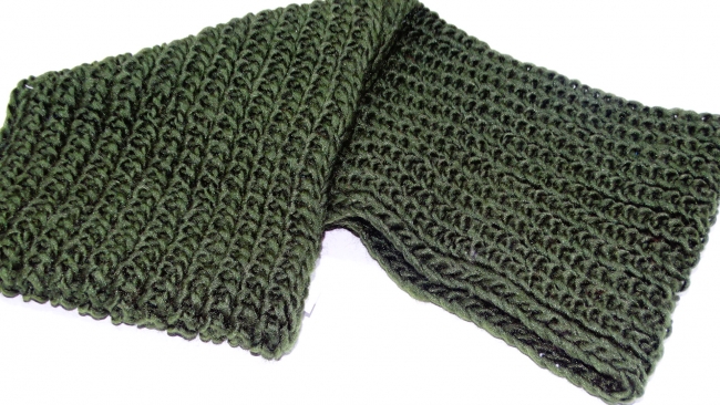 CUELLO TEJIDO 20 x 1,30 CM