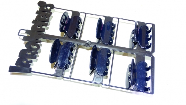 BROCHE NYLON  OVALIN X 12 IRROMPIBLE 