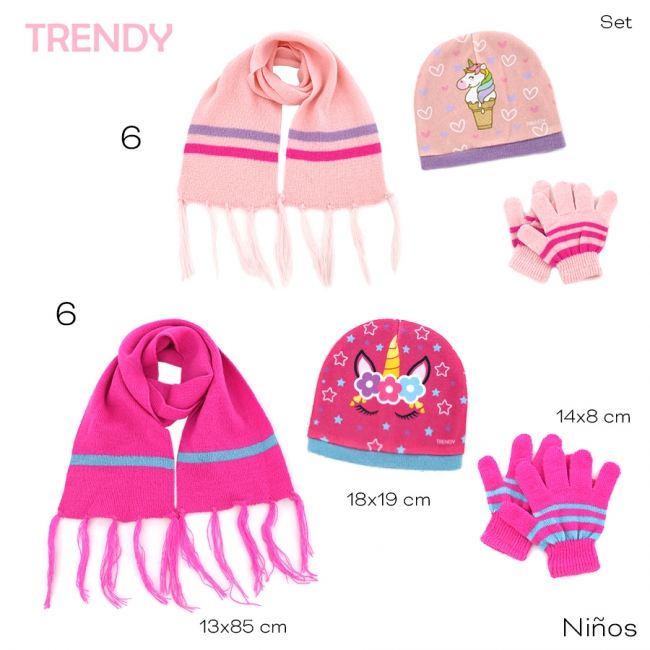 SET INVIERNO TRENDY +