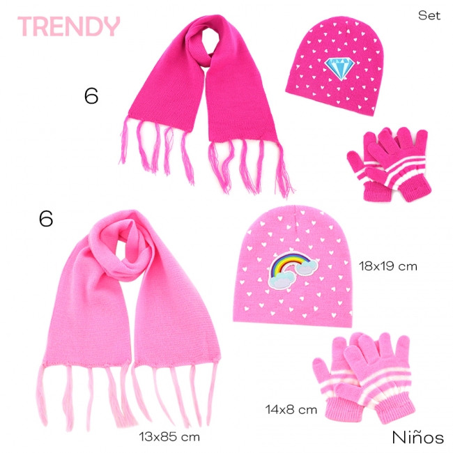 SET INVIERNO TRENDY +