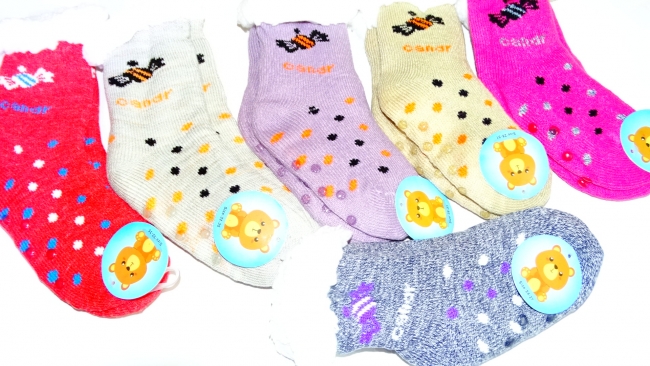 PANTUMEDIAS INFANTILES CARAMELOS VARIOS TALLES 24 AL 27, 28 AL 31 Y 32 AL 35 +